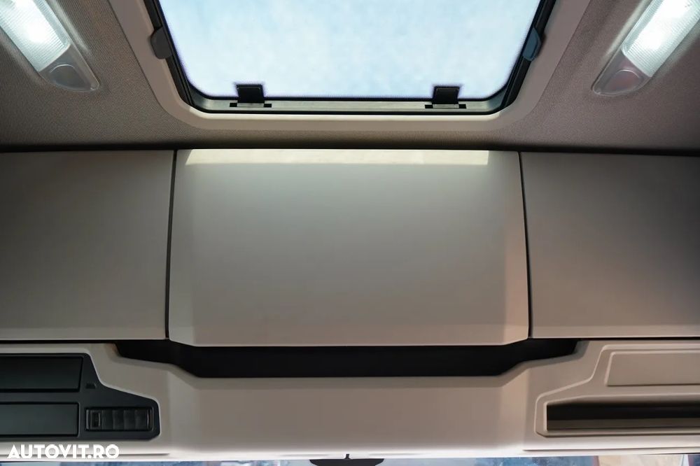 Scania R 500 / SISTEM HIDRAULIC / RETARDER / - 33