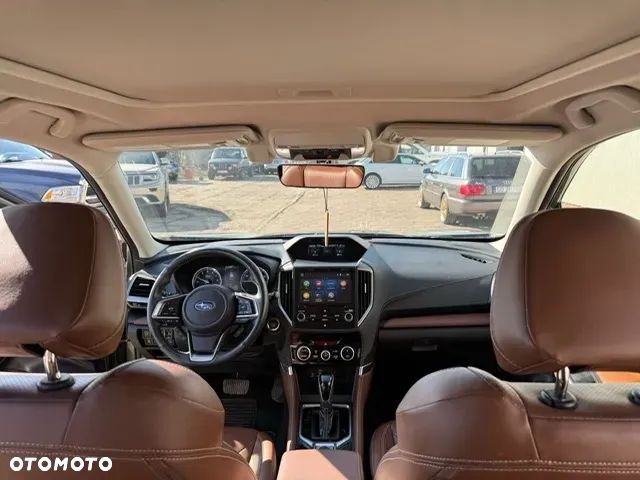 Subaru Forester - 22