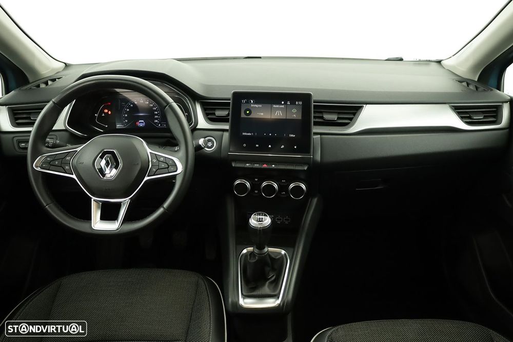 Renault Captur 1.5 dCi Exclusive - 8