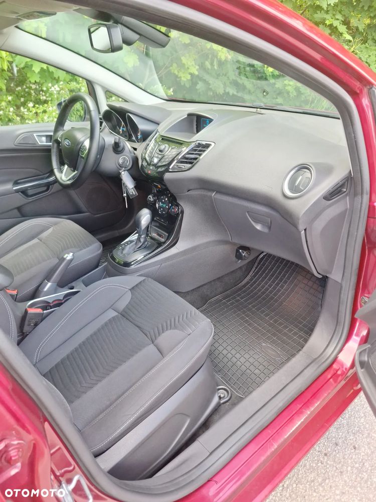 Ford Fiesta 1.6 Silver X Plus 2 MPS6 - 9
