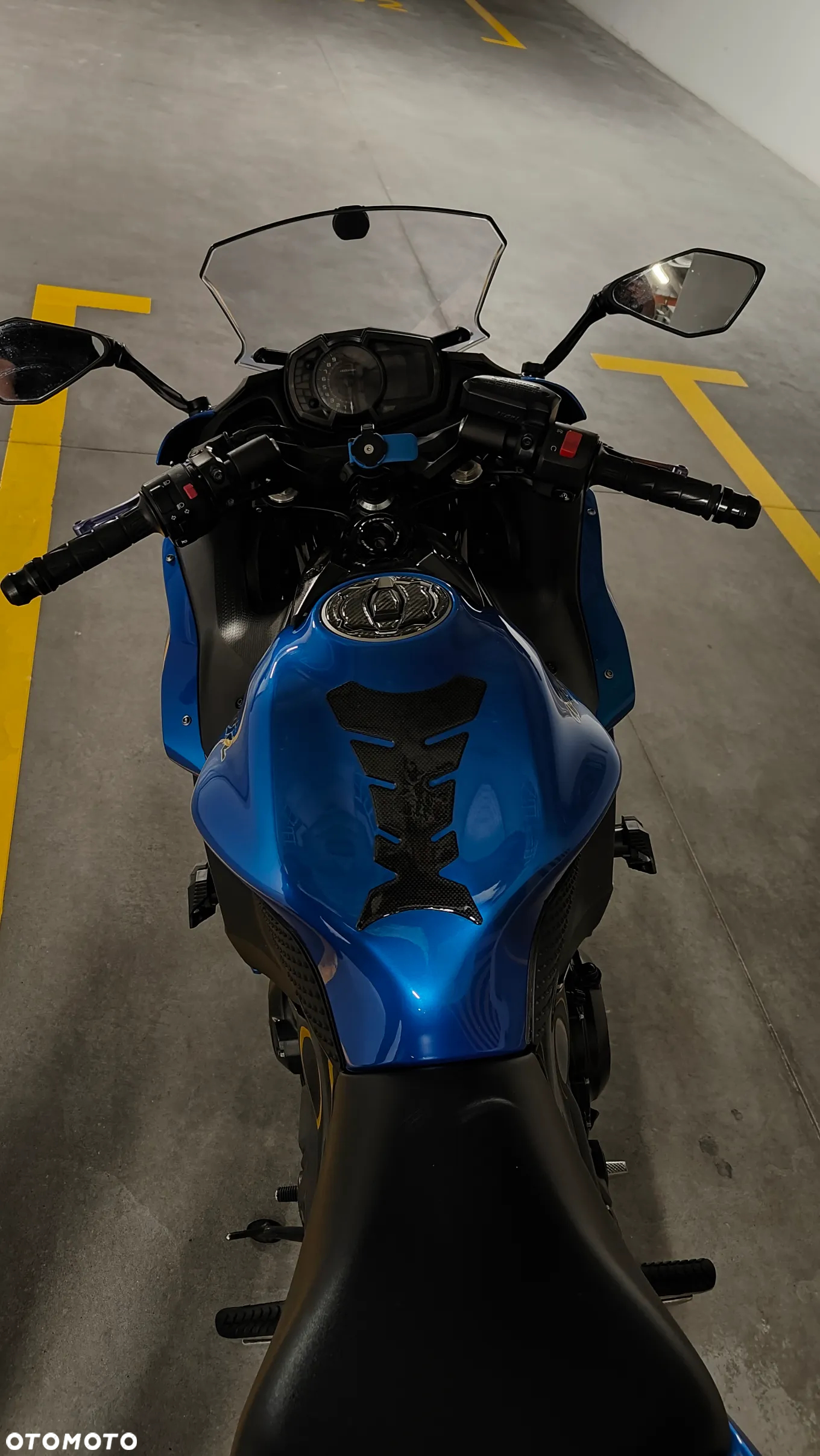 Kawasaki Inny - 8
