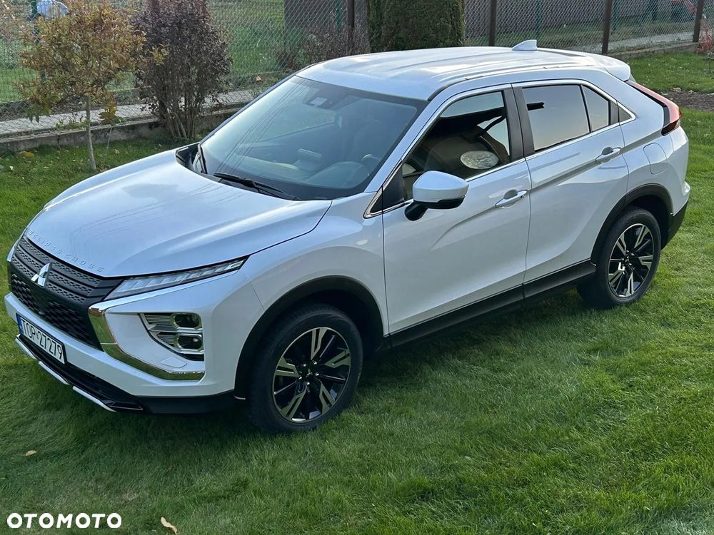 Mitsubishi Eclipse Cross - 12