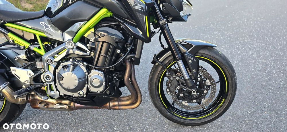 Kawasaki Z 900 - 9
