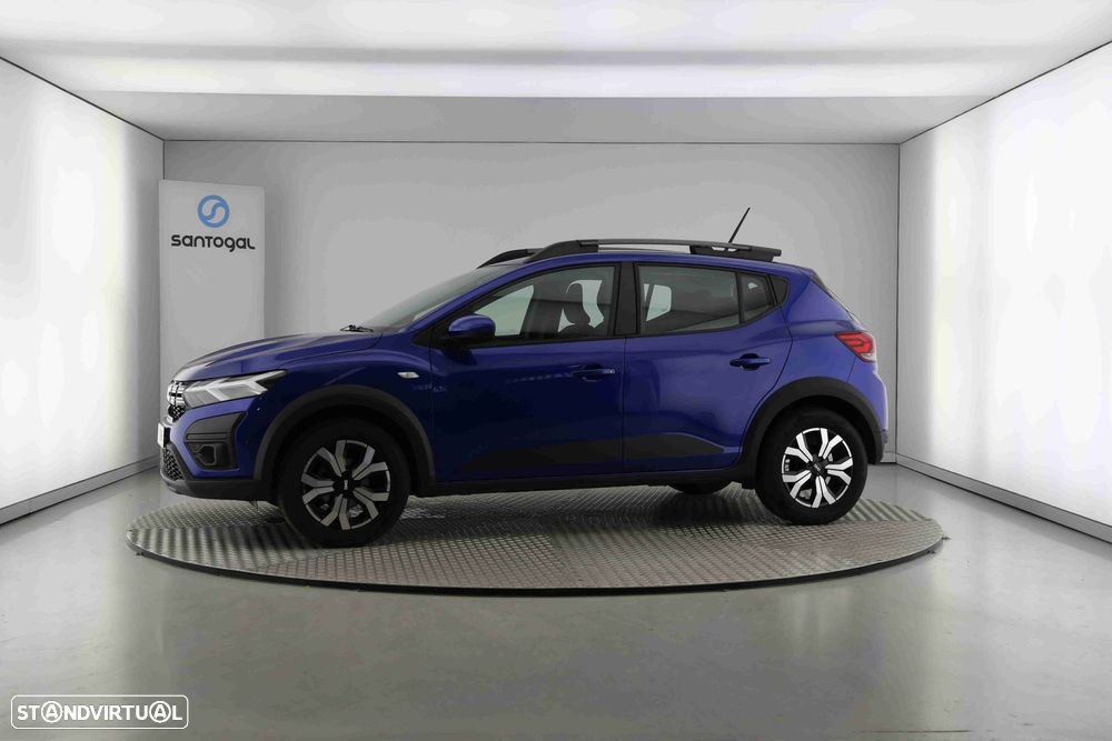 Dacia Sandero 1.0 TCe Stepway Expression - 6