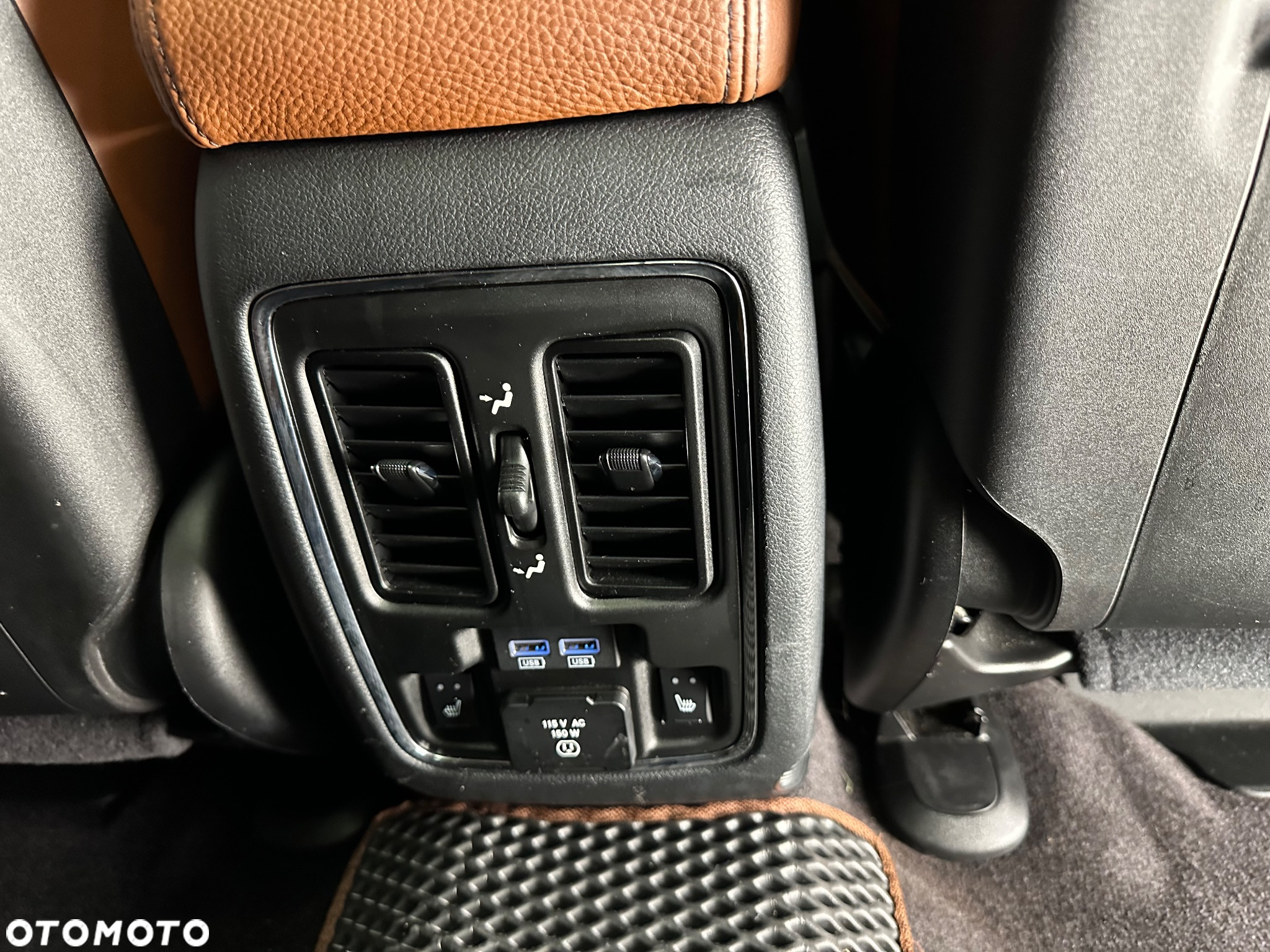 Jeep Grand Cherokee 3.6 V6 Summit - 18