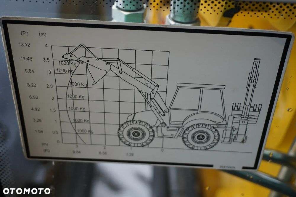 New Holland B 115 C / 1000 MTH! / 2021 / 2 sztuki - 22