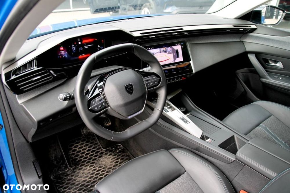 Peugeot 308 1.2 PureTech Allure Pack S&S EAT8 - 4