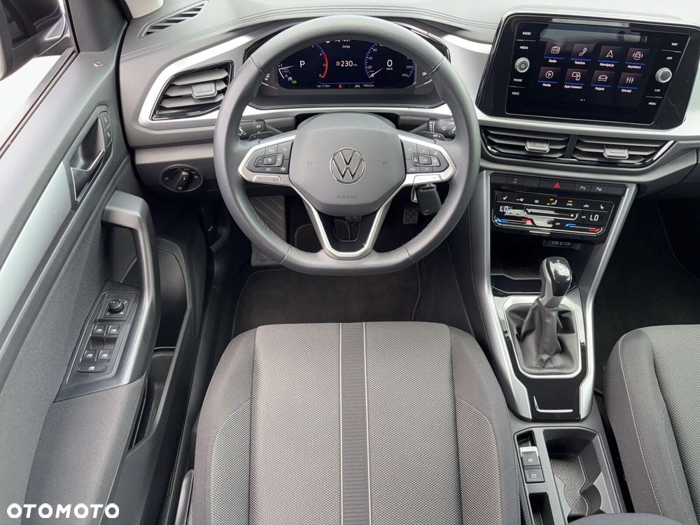 Volkswagen T-Roc 1.5 TSI Life DSG - 17