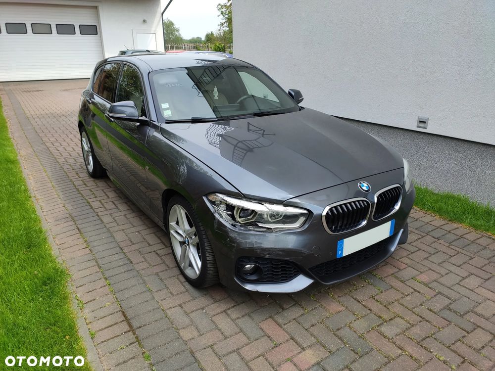 BMW Seria 1 118d M Sport - 2