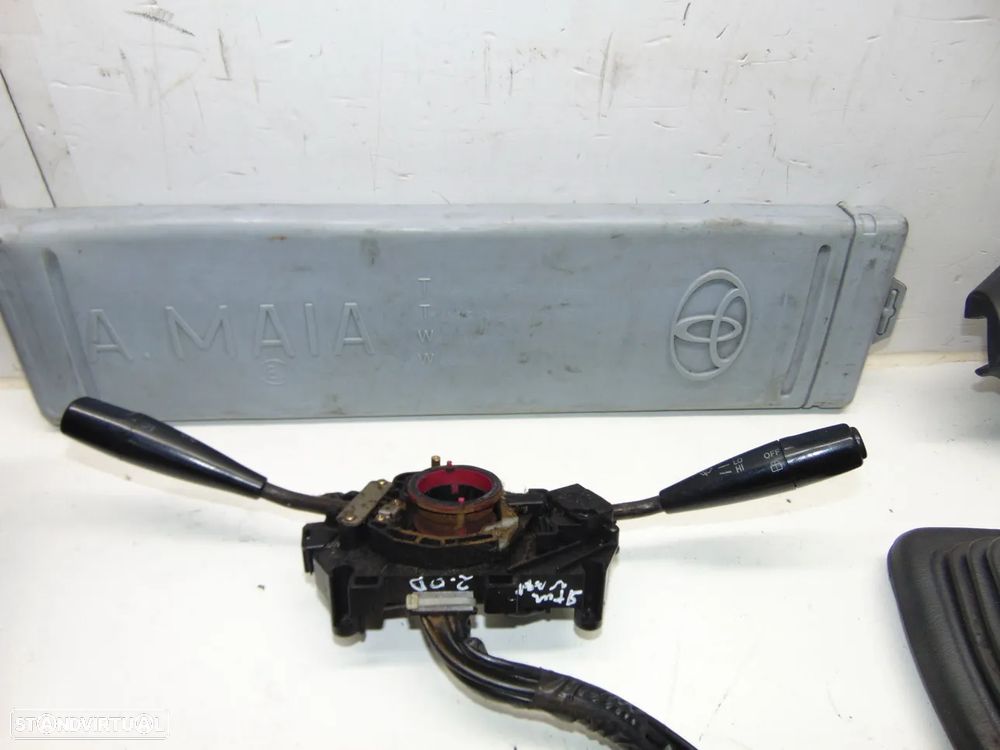 Toyota corolla XLI AE100 vários - 5