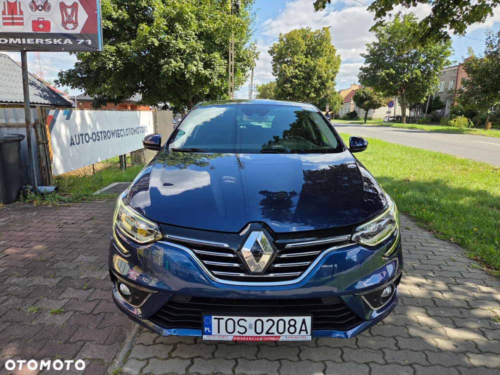 Renault Megane TCe 160 GPF Deluxe-Paket LIMITED - 26