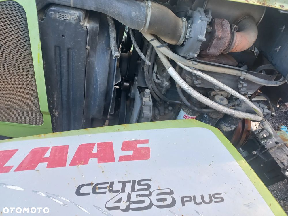 Części claas celtis ,renault , kabina,most,skrzynia,sterownik,komputer. - 10