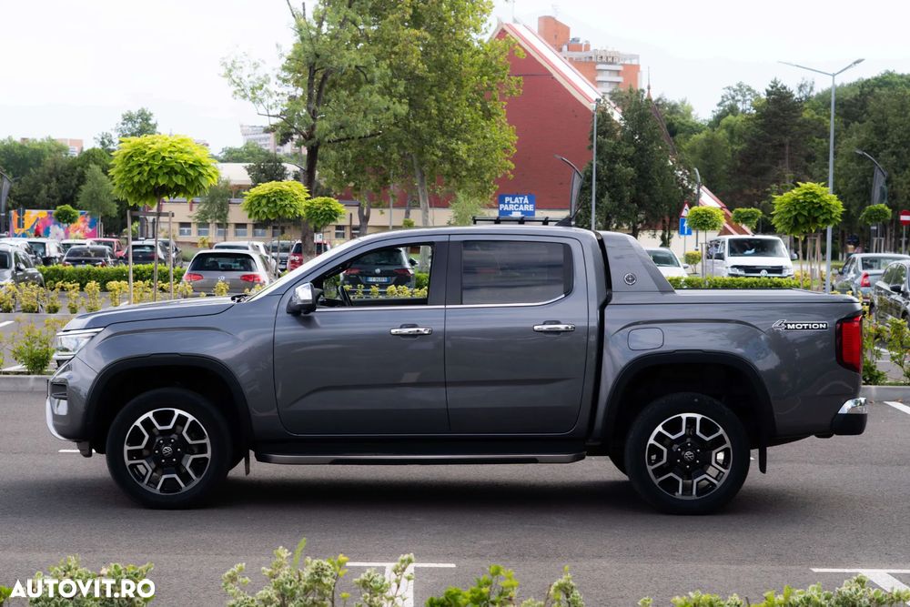 Volkswagen Amarok 3.0 TDI 241 CP 4M 10AT Aventura - 4