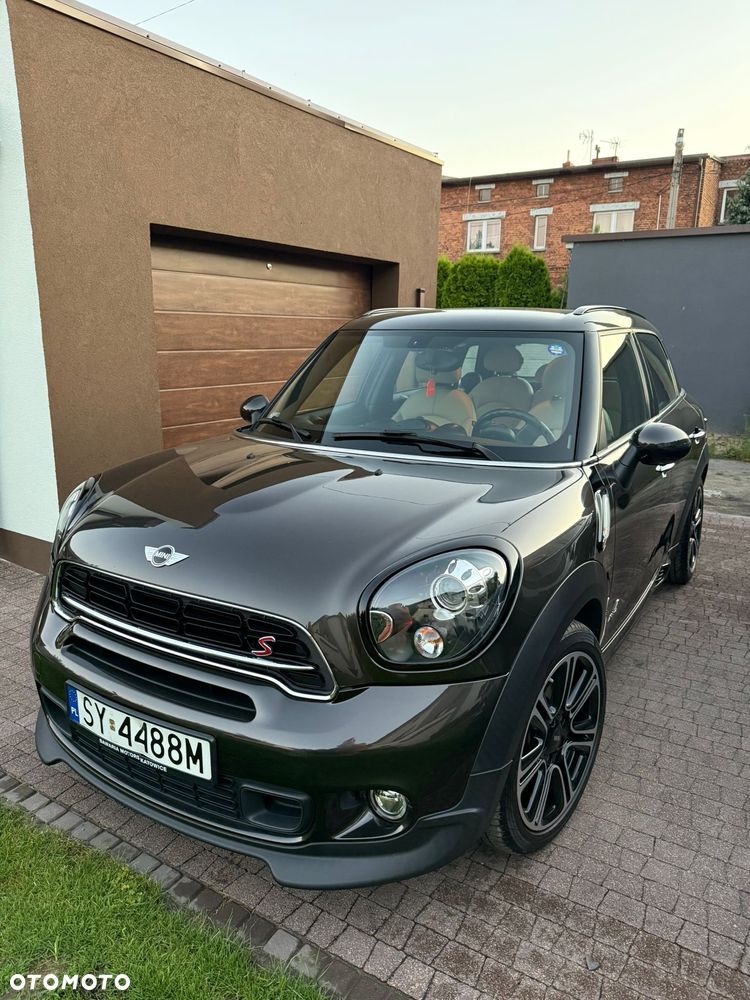 MINI Countryman - 1
