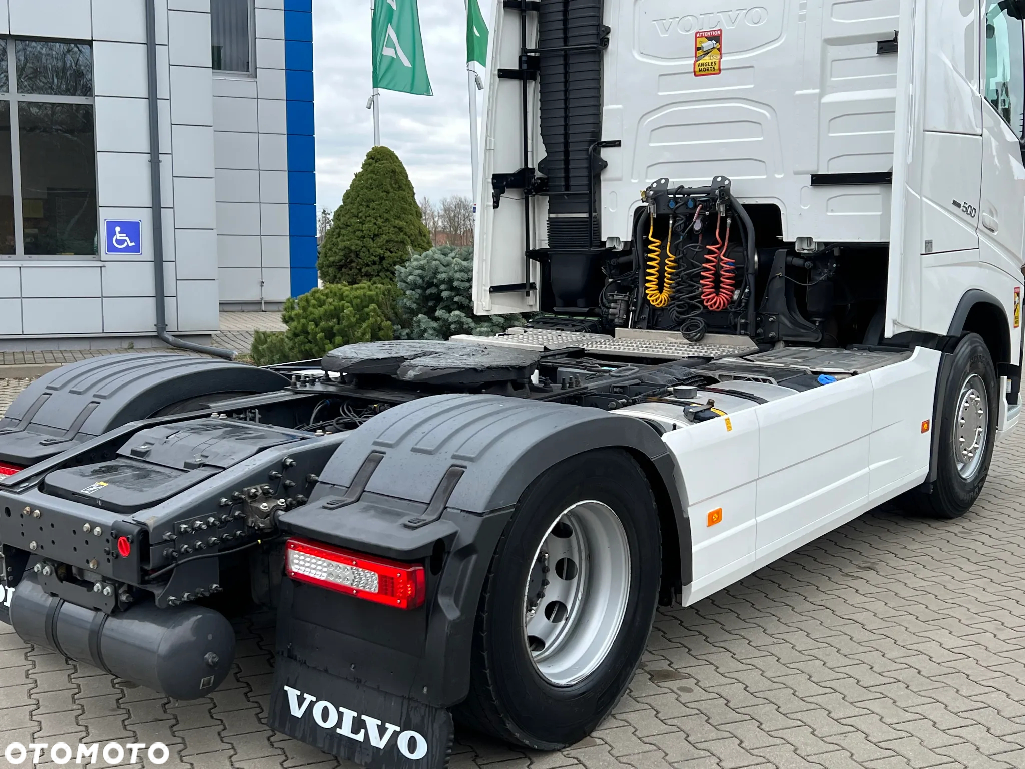 Volvo FH - 30