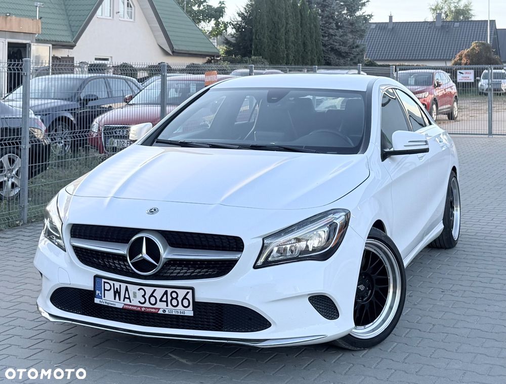 Mercedes-Benz CLA - 14