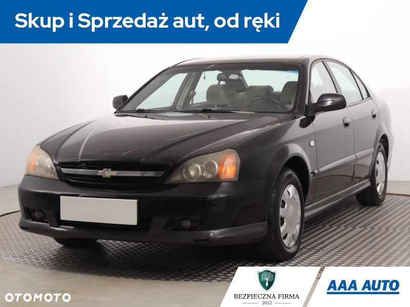 Chevrolet Evanda - 2