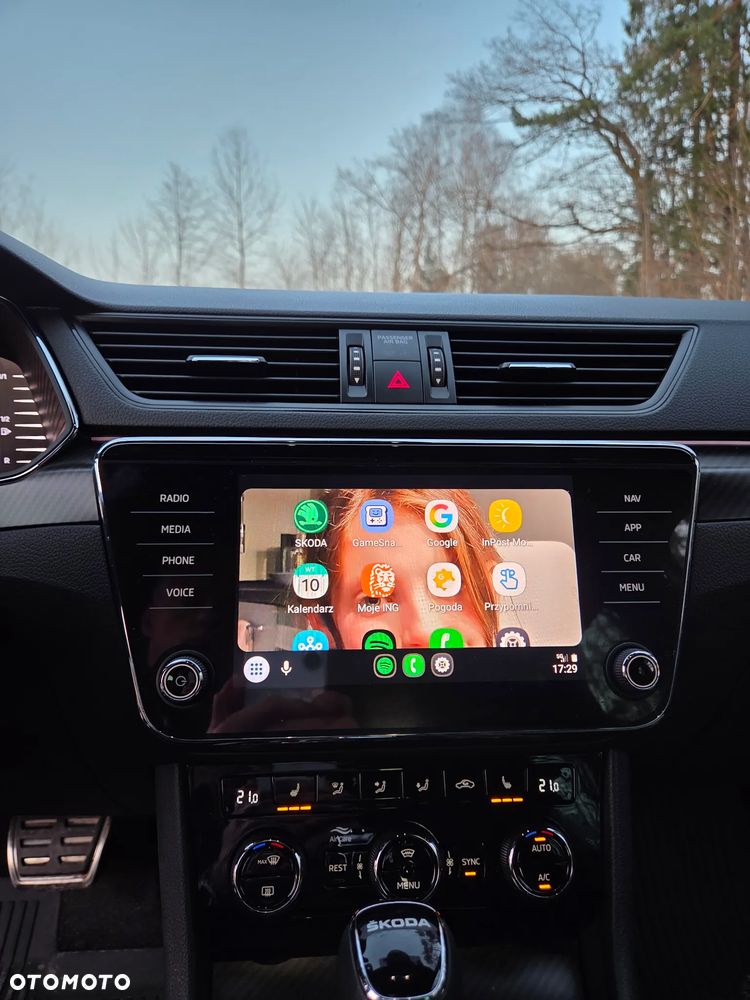 Skoda Superb 2.0 TSI Sportline DSG - 24