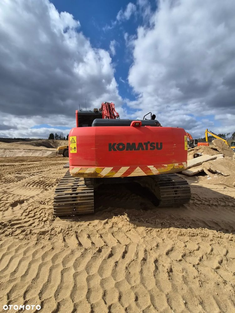 Komatsu PC 240 - 2