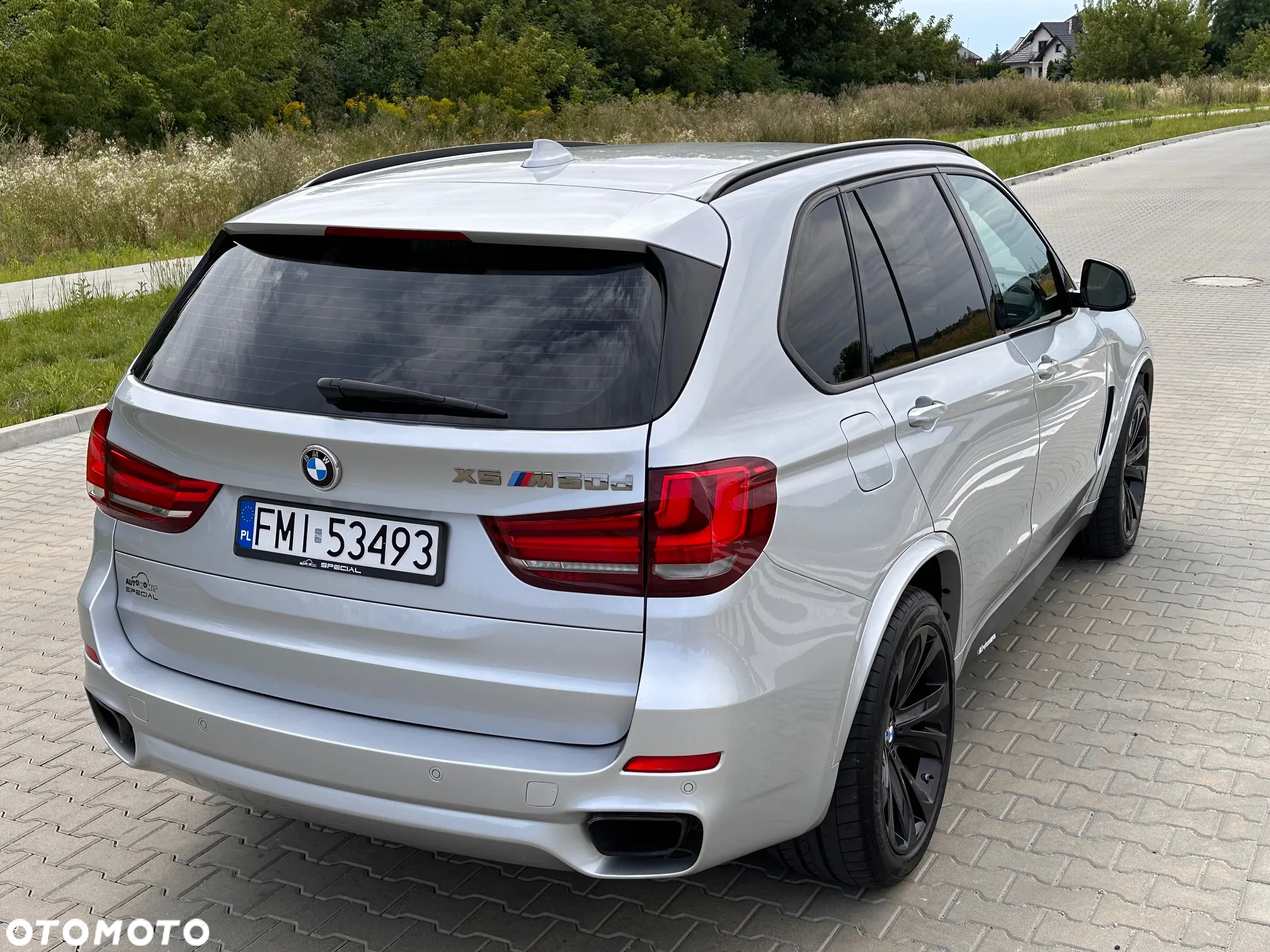 BMW X5 M M50d Sport-Aut - 7