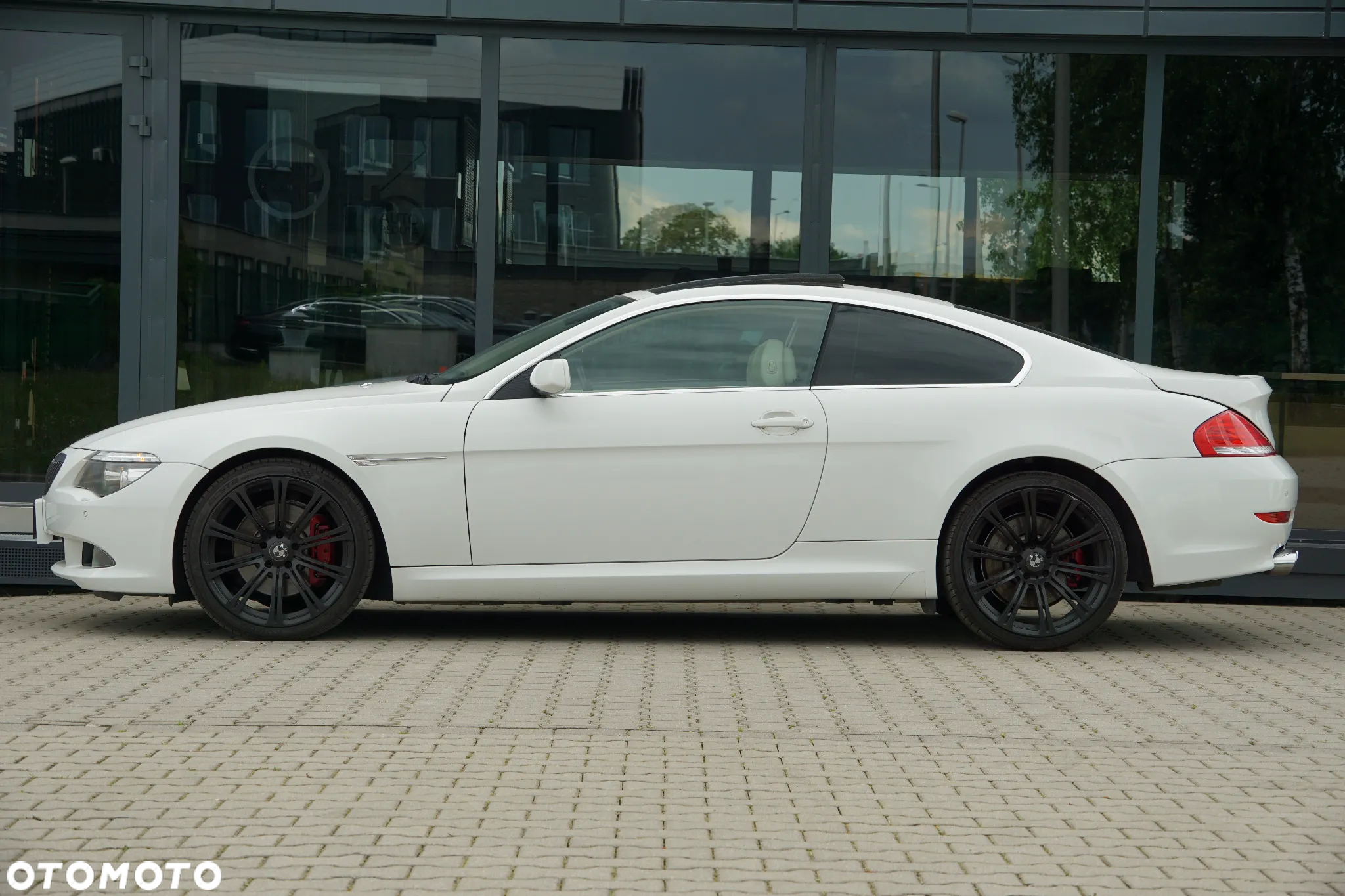 BMW Seria 6 650 i - 3