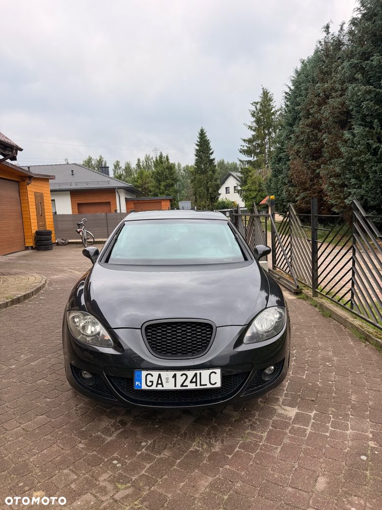 Seat Leon 1.6 Stylance - 1
