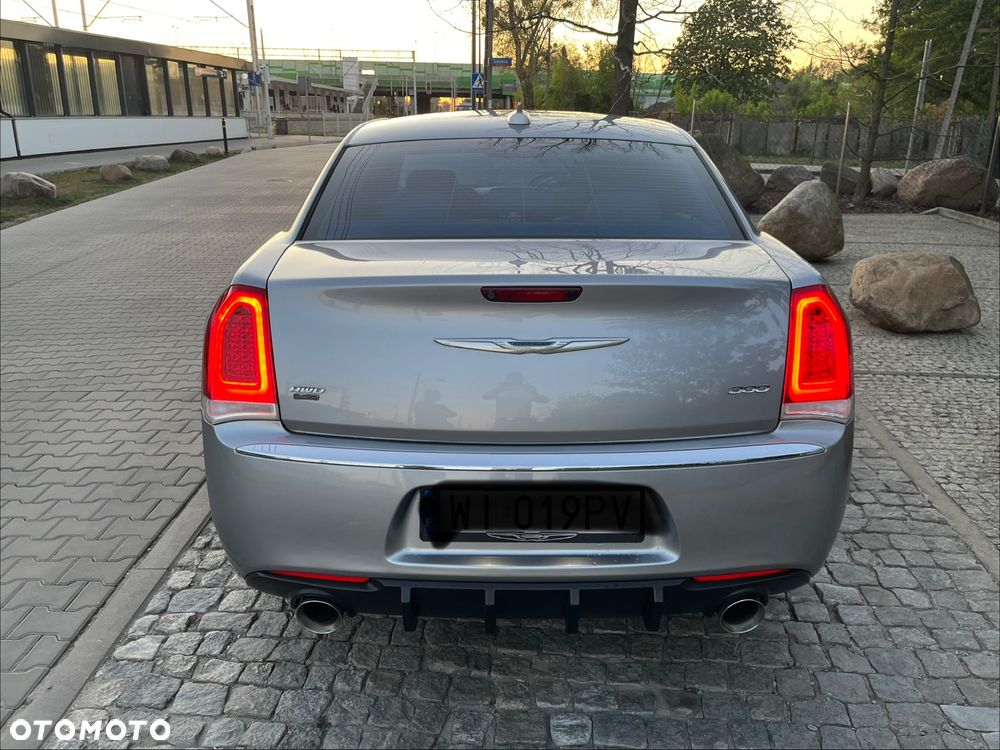 Chrysler 300C 3.5 V6 AWD - 7