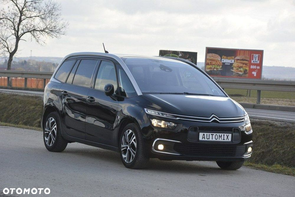 Citroën C4 SpaceTourer Grand BlueHDi 130 Stop&Start FEEL - 13