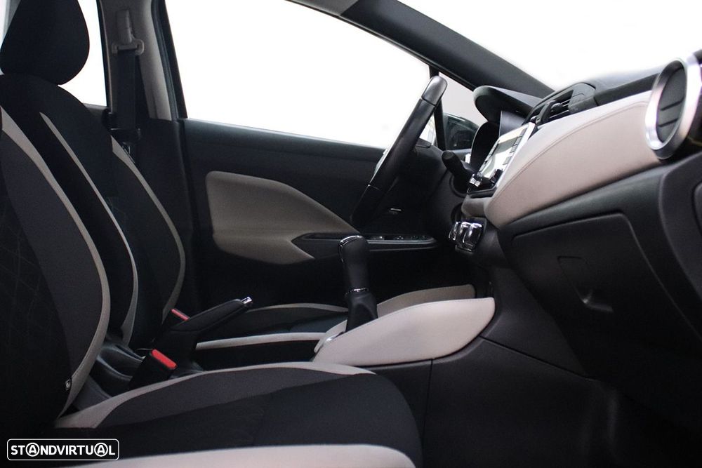 Nissan Micra 1.0 IG-T N-Design Black - 19