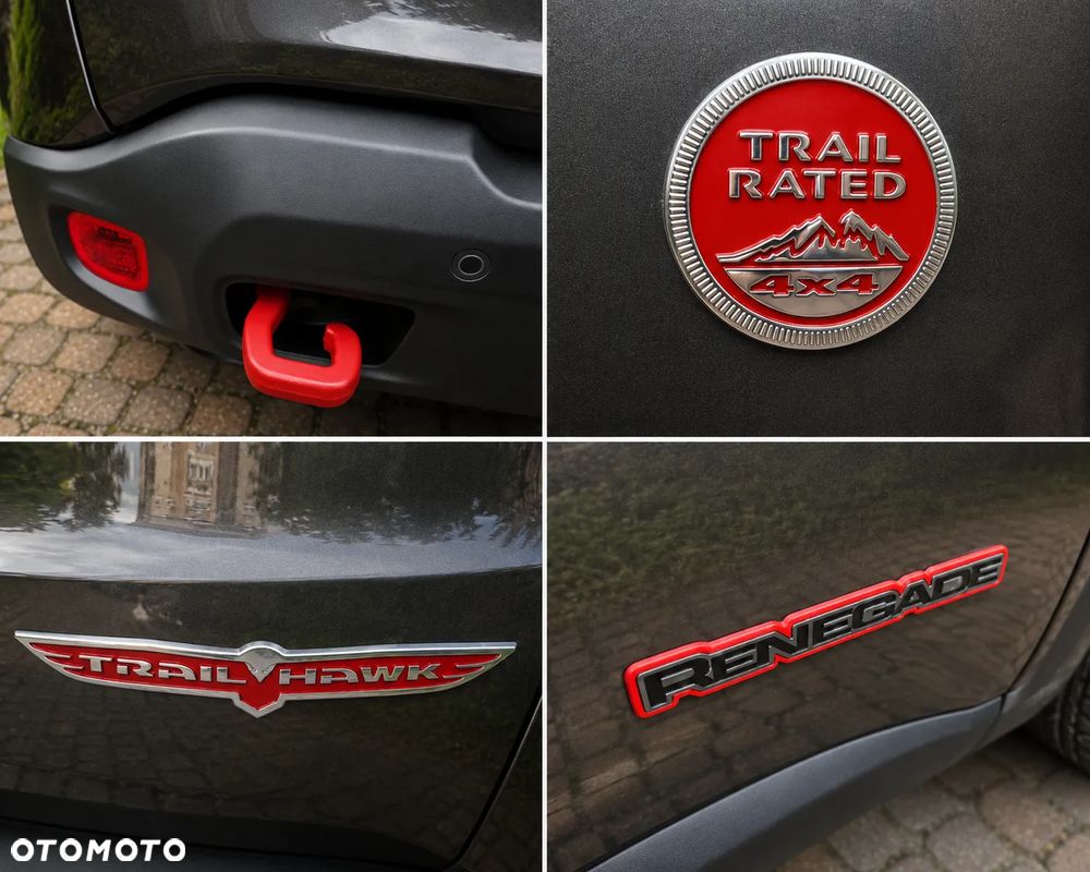 Jeep Renegade - 16