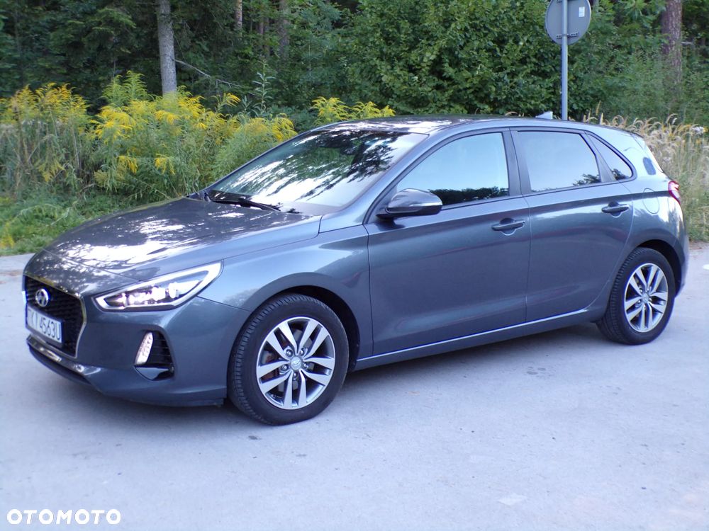 Hyundai i30 1.6 CRDI Intro Edition - 20