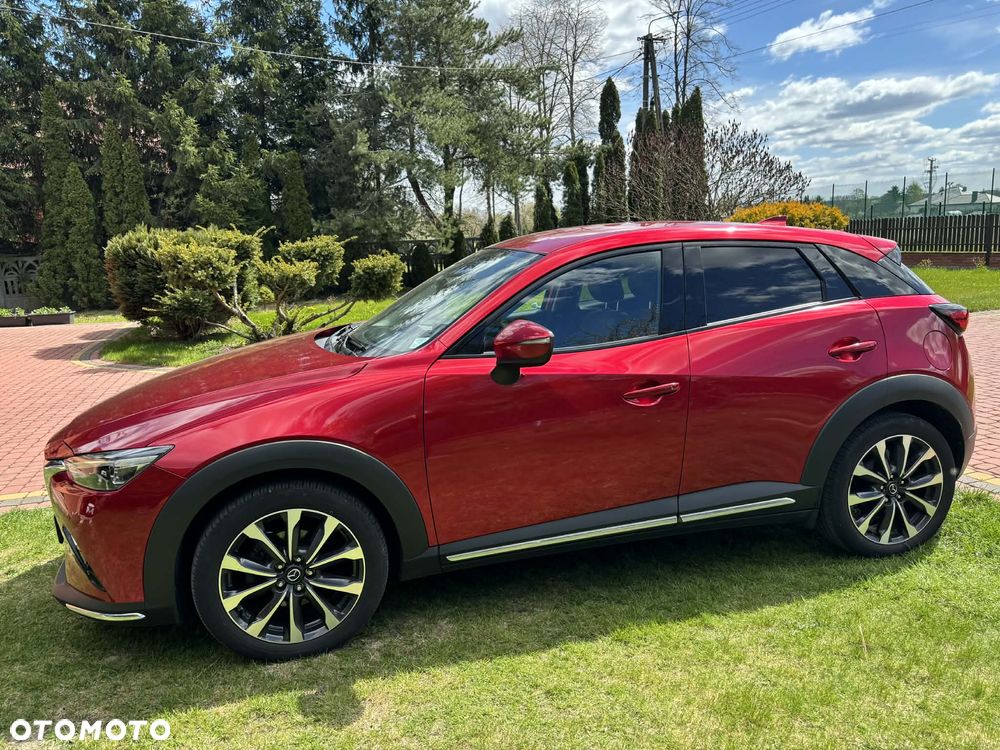 Mazda CX-3 2.0 SkyPassion - 5