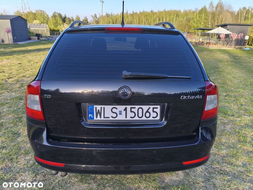 Skoda Octavia 1.9 TDI Ambiente - 7