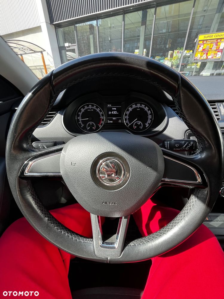 Skoda Octavia - 11