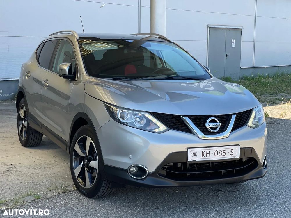 Nissan Qashqai 1.5 DCI TEKNA - 2
