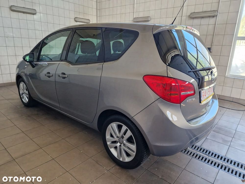 Opel Meriva 1.4 Innovation - 6