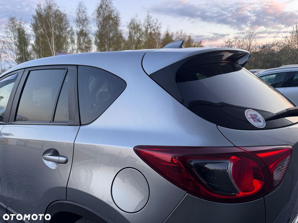 Mazda CX-5 SKYACTIV-D 150 Drive AWD Exclusive-Line - 12