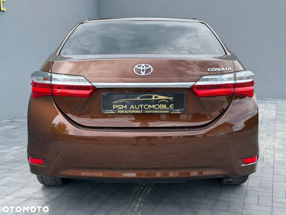 Toyota Corolla 1.6 Comfort - 10