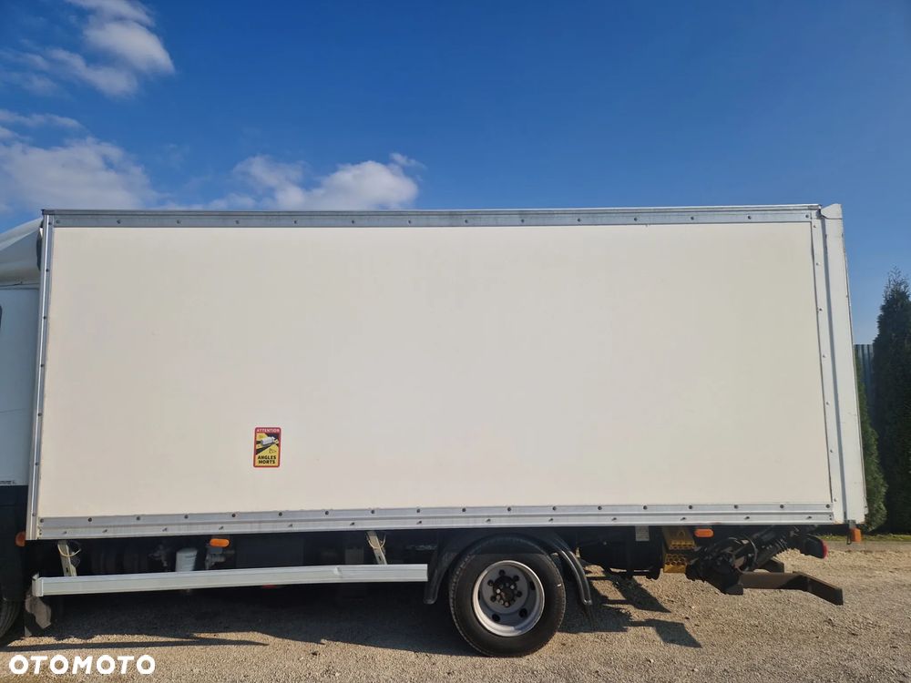 Kontener 10 palet winda 1000kg Atleon Iveco Atego - 2