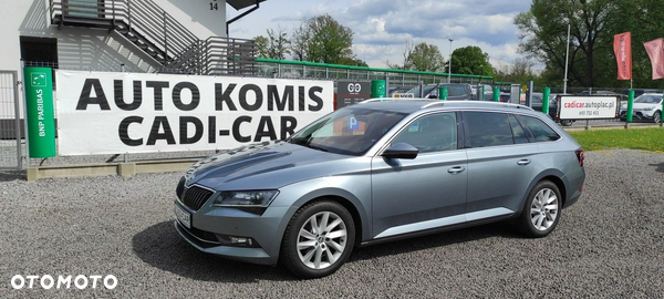 Skoda Superb 1.5 TSI ACT Ambition DSG