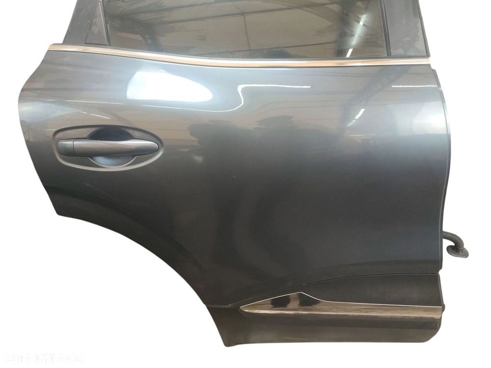 DRZWI PRAWY TYŁ RENAULT KADJAR LIFT (2018-2022) 1.3 TCE 140KM - 8