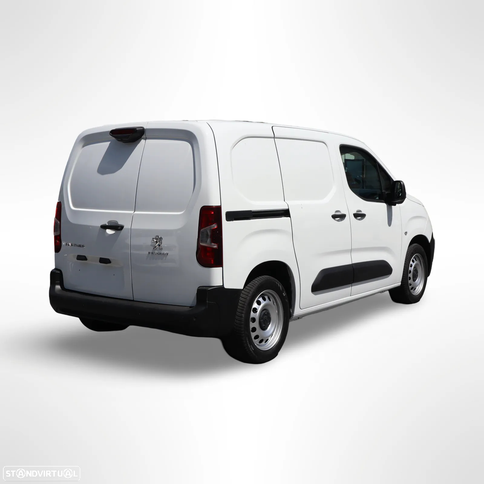 Peugeot Partner 1.5 BlueHDi 3L - 3
