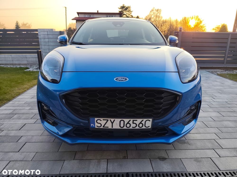 Ford Puma 1.0 EcoBoost mHEV ST-Line - 9