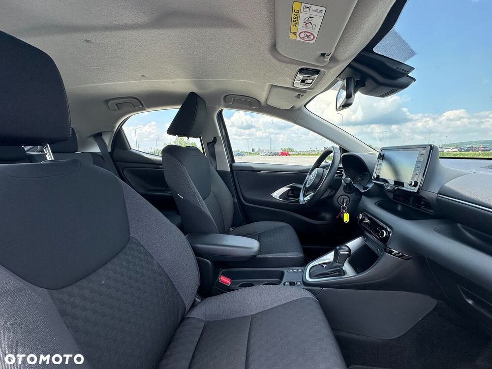 Toyota Yaris Hybrid 1.5 Comfort - 16