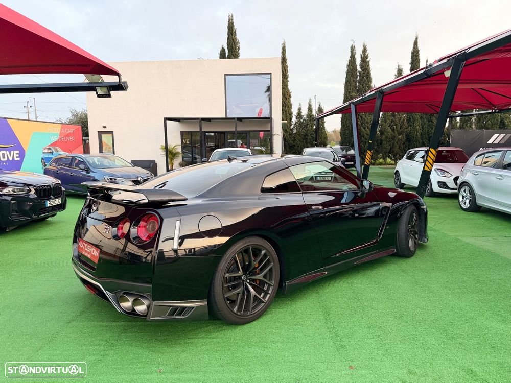 Nissan GT-R 3.8 V6 Pack Prestige - 17