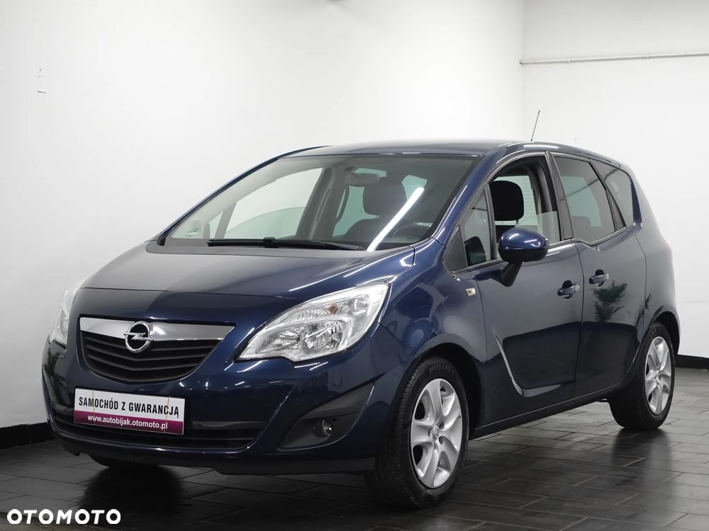 Opel Meriva 1.4 ecoflex Edition - 1