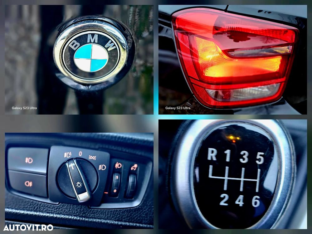 BMW Seria 1 116i Sport Line - 14