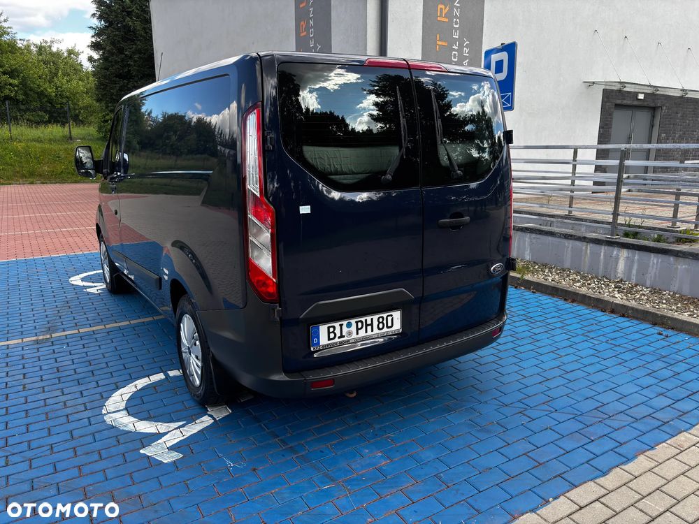 Ford TRANSIT CUSTOM - 5