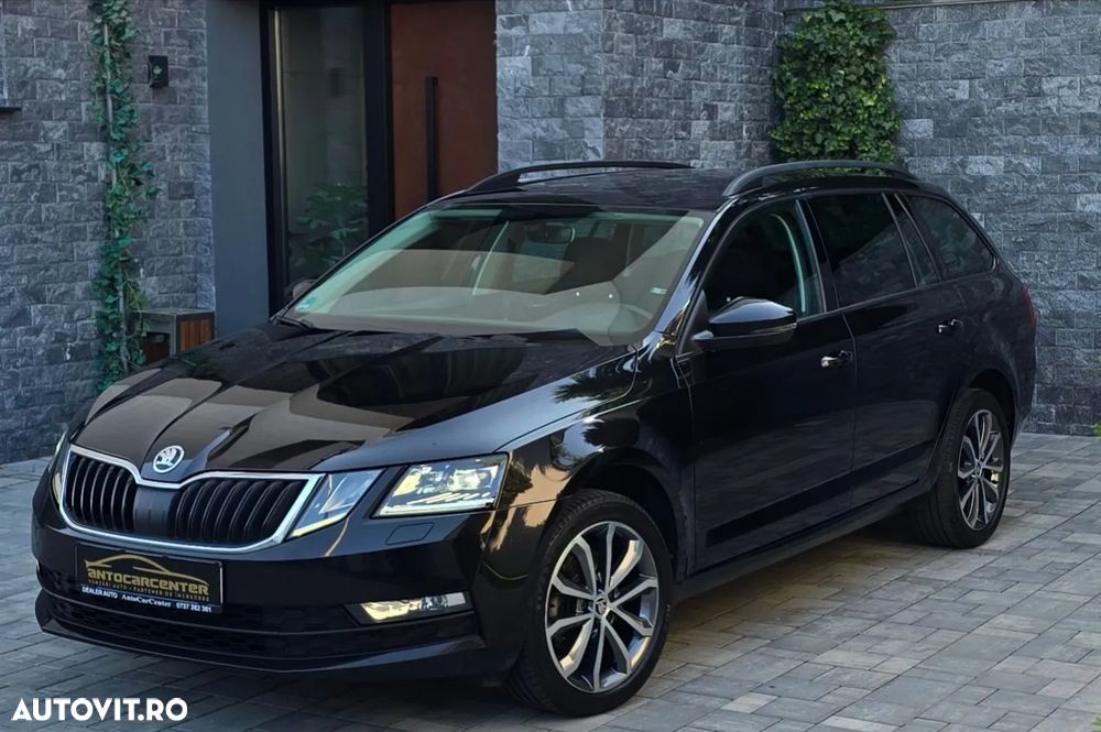 Skoda Octavia 2.0 TDI Drive - 3