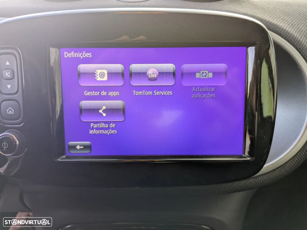 Smart ForTwo Coupé 0.9 Prime 90 Aut. - 17